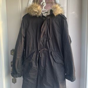 Community Military Style Parka